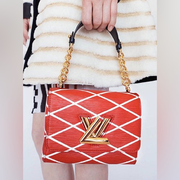 **LOUIS VUITTON TWIST PM BAG** - Picture 15 of 15